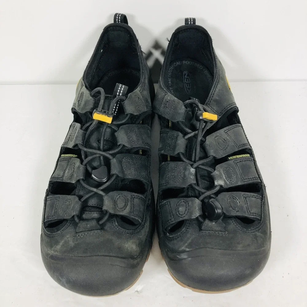 Keen mens glisan